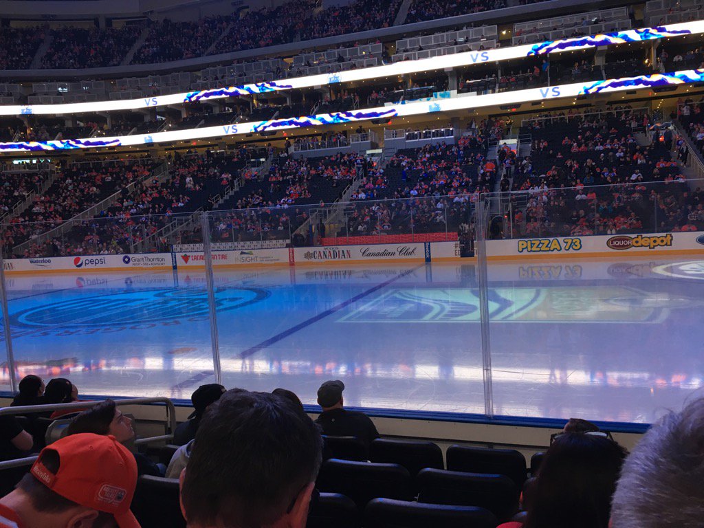 SFahlman's tweet photo. Strong 3rd. #Oilers https://t.co/v6mS1l8afP