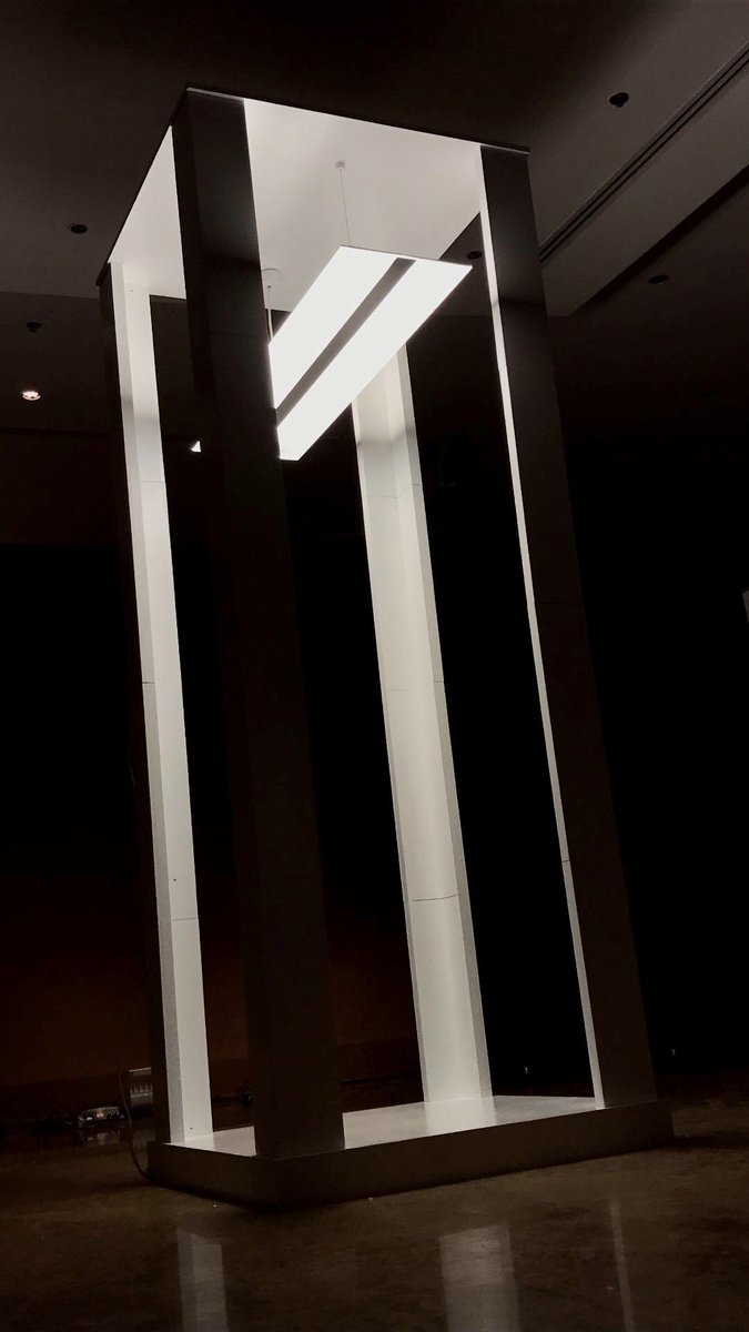Zumtobel_Dubai's tweet photo. #tbt to our event in Qatar last week! #vaero https://t.co/eL84MyQwZI
