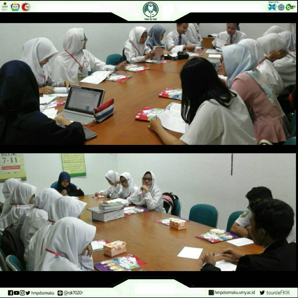 Peserta serius sekali ya memecahkan skenario tutorialnya :)
#LiveReportTDF9th