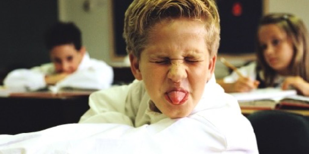 edutopia's tweet image. 4 possible underlying causes of misbehavior in the classroom: edut.to/2kcV51E.