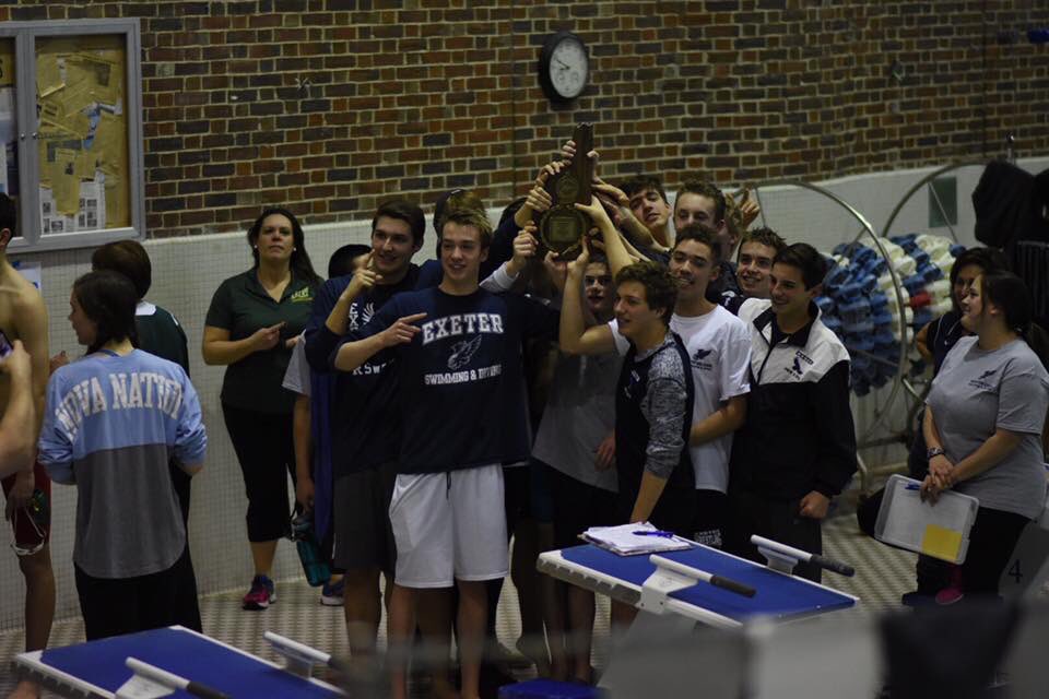 just__jack23's tweet photo. Exeter Boys Hawquatics won another Division 1 State championship. Couldn't be more proud to captain these boys this season @RyanOLearySMG https://t.co/JfnMPYVK9F