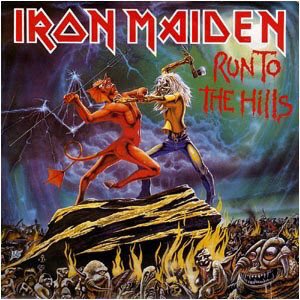 Feb 12th 1982 <a href="/IronMaiden/">Iron Maiden</a> released the single "Run To The Hills" #HeavyMetal