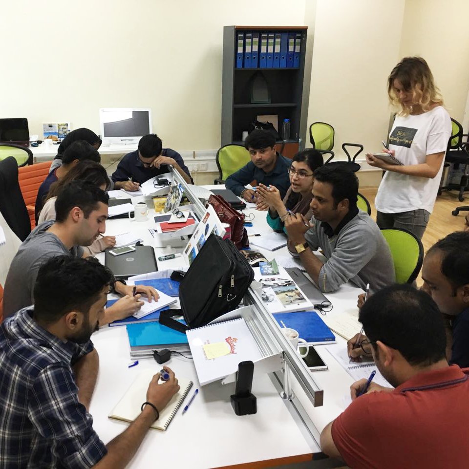 beuniqueuae's tweet image. Time to put the lessons of our training sessions in action! Have a good week everyone!

#BeUniqueGroup #DigitalAgency #ClientInFocus