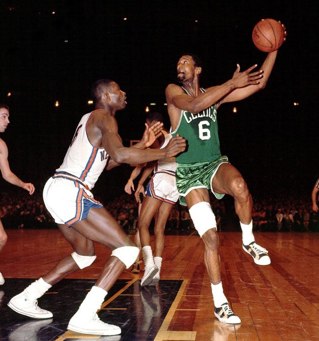 Happy Birthday to Bill Russell(6), who turns 83 today! 