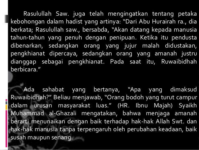 <a href="/KucecwaraMlg/">MALANG UTAS</a> akan datang kepada manusia ...............