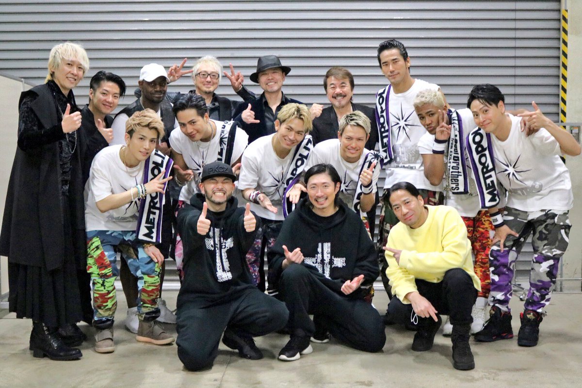 92rj128's tweet photo. 三代目JSoulBrothers MP

METROPOLIZ 京セラ

2/17 金曜日 FC��� ２枚

🎟チケットお譲りします🎟

RT後、DM頂けるとありがたいです🙇🏼 https://t.co/RHKUZqWAHJ