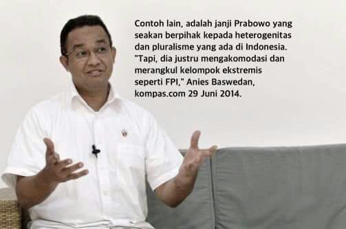 Anies Bicara Nasib OK OCE Setelah 2 Tahun
