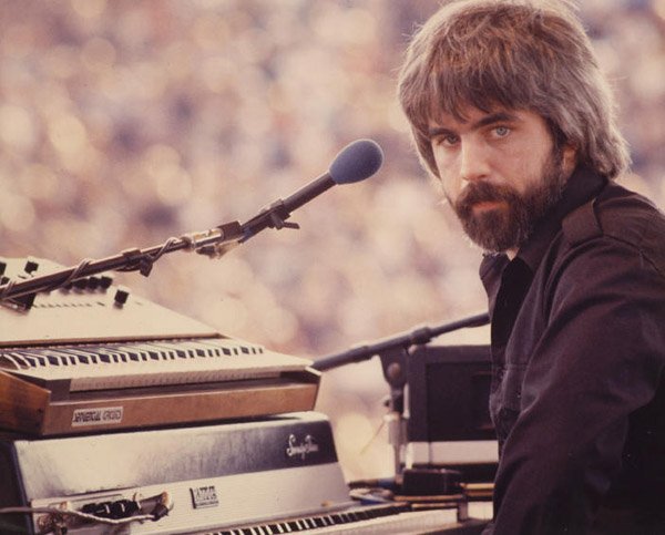 Happy Birthday to Michael McDonald, who turns 65 today! 