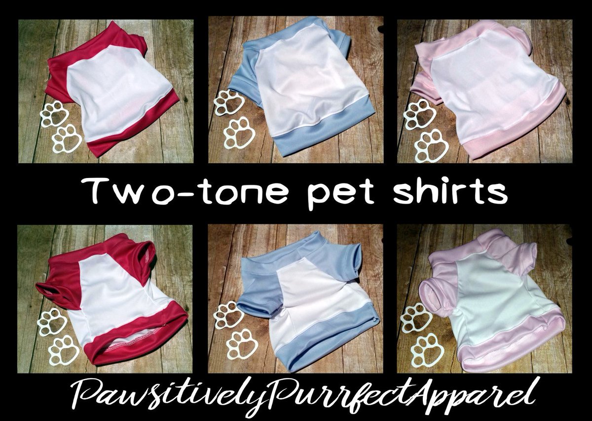 PawsitivelyPur3's tweet photo. Just added https://t.co/eli4sJusCL
#petrescue #AdoptDontShop #petapparel #dogshirt https://t.co/1GXAHF8hAL