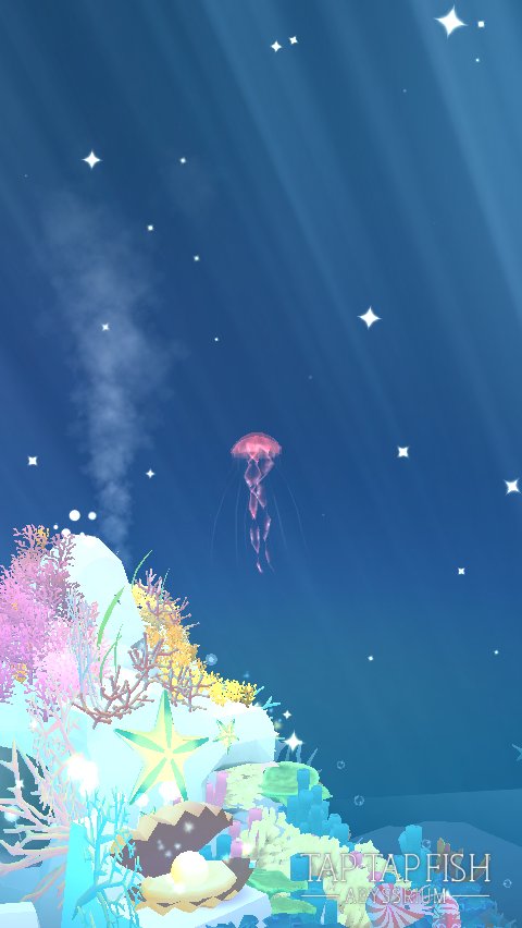 DanubeRiver's tweet photo. Мой Розовая медуза:)  #taptapfish
Download: https://t.co/NSFPBe0F3U https://t.co/5rDZDMxLhB