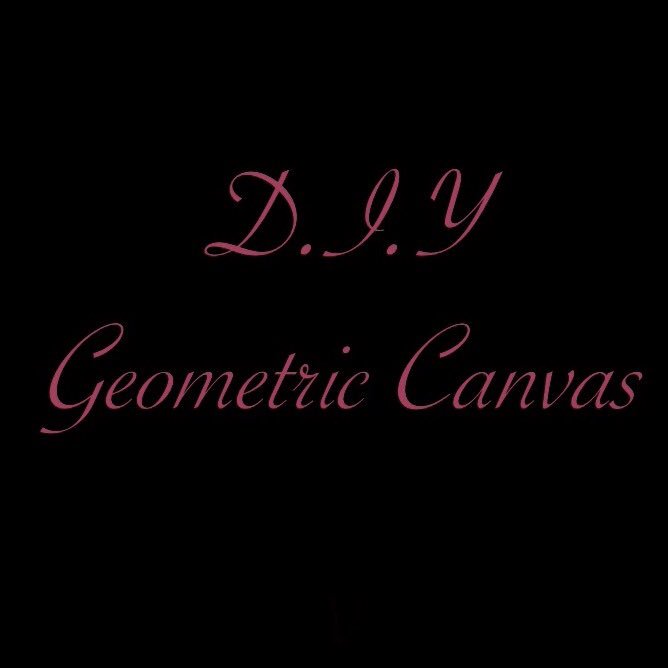 lifeofhailey97's tweet photo. Geometric tutorial is finally up!  
Check it out 💜📲
https://t.co/BDLw5e0Xmu https://t.co/fkti4fHGLx