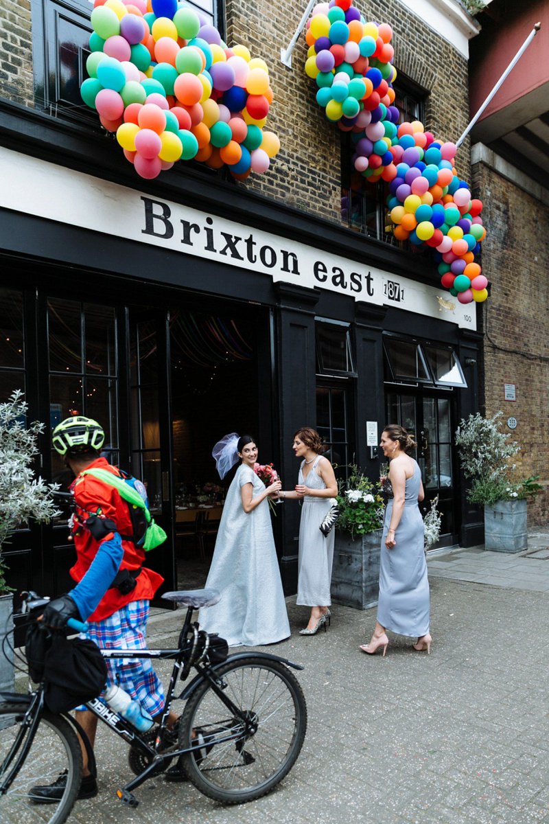 Gareth_Walton_'s tweet photo. An Emilia Wickstead Gown for a Cool and Colourful, Party Inspired Wedding https://t.co/8OP61KVky1 https://t.co/bFbjcIQBcU
