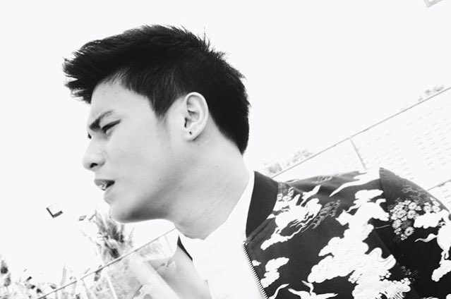 RonLiaWarriors's tweet photo. Black and White. 🤘🏻 #RonLia 

© @kaye_misajon 💗 https://t.co/BchASd4PlM