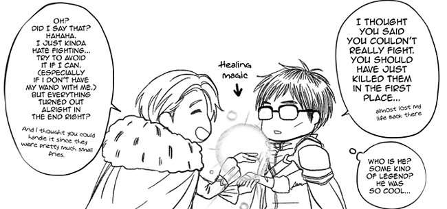 Bonus: omake 