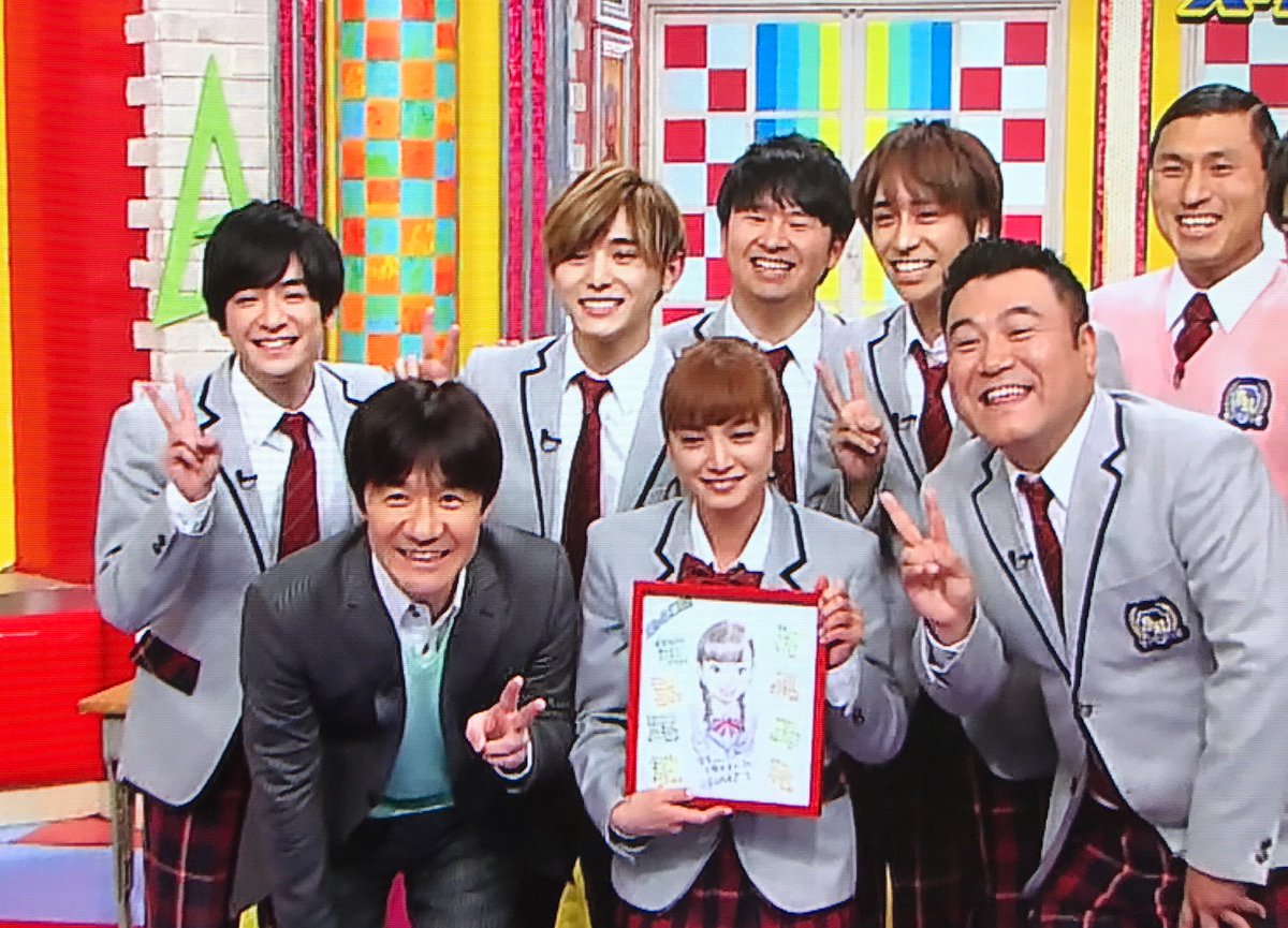 emperor_yc's tweet photo. みーんなもちろんそうだけど、本当に優しい優しい顔をするの、知念さん。 https://t.co/2wIf4tbY39