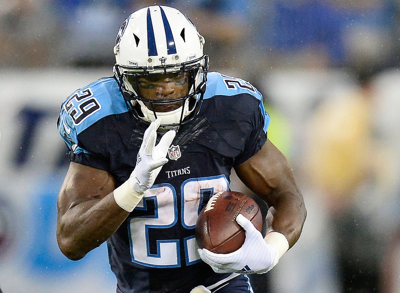 Happy Birthday to DeMarco Murray, who turns 29 today! 