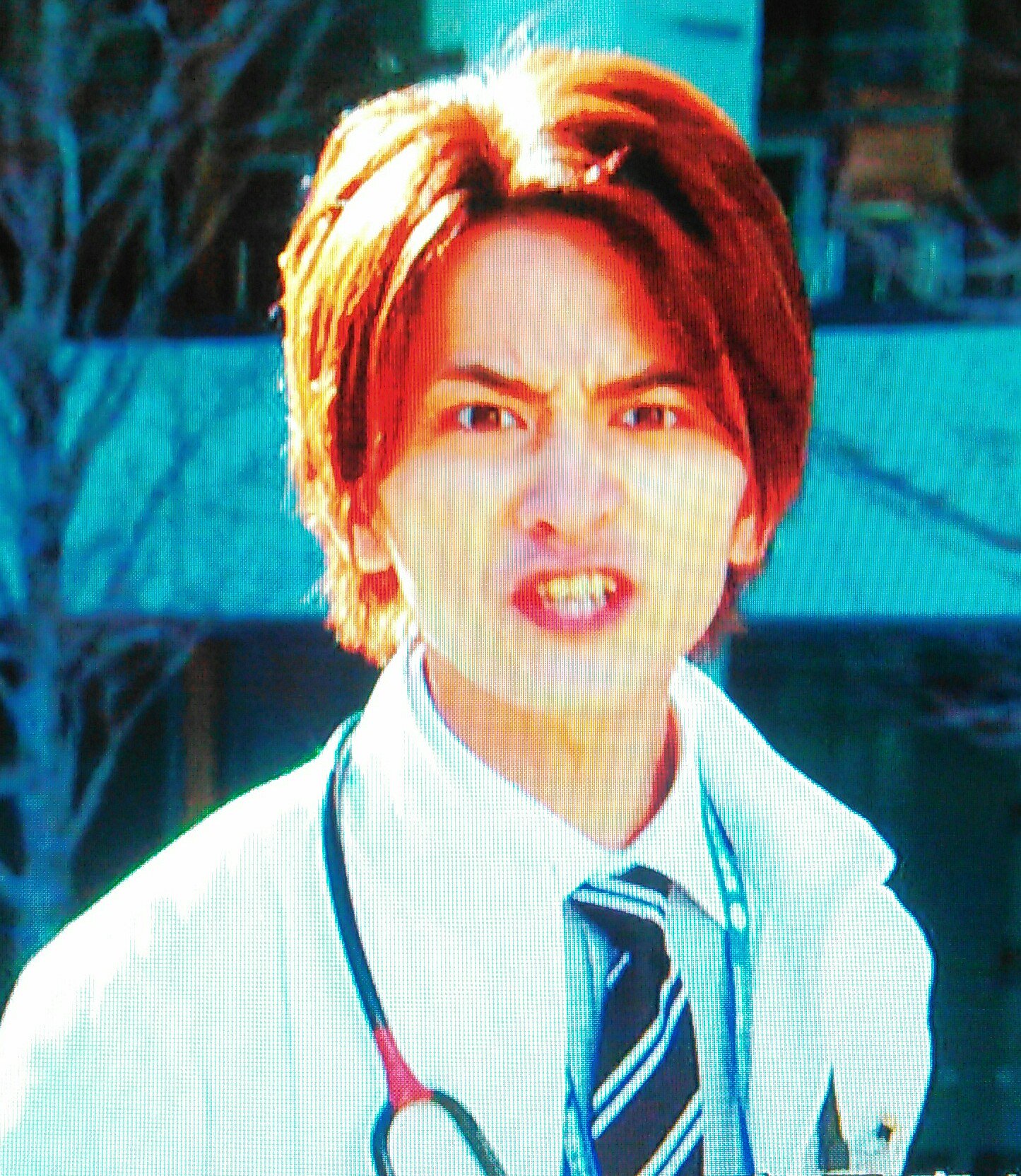 ブンオー 大我 飛彩 やめろ やっぱりいい人たちだ 仮面ライダーエグゼイド 鏡飛彩 花家大我 T Co Qg2zr2mkau Twitter