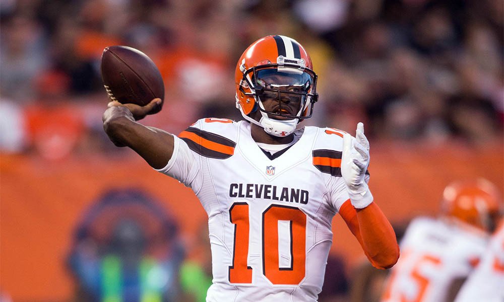 Happy Birthday to Robert Griffin III, who turns 27 today! 