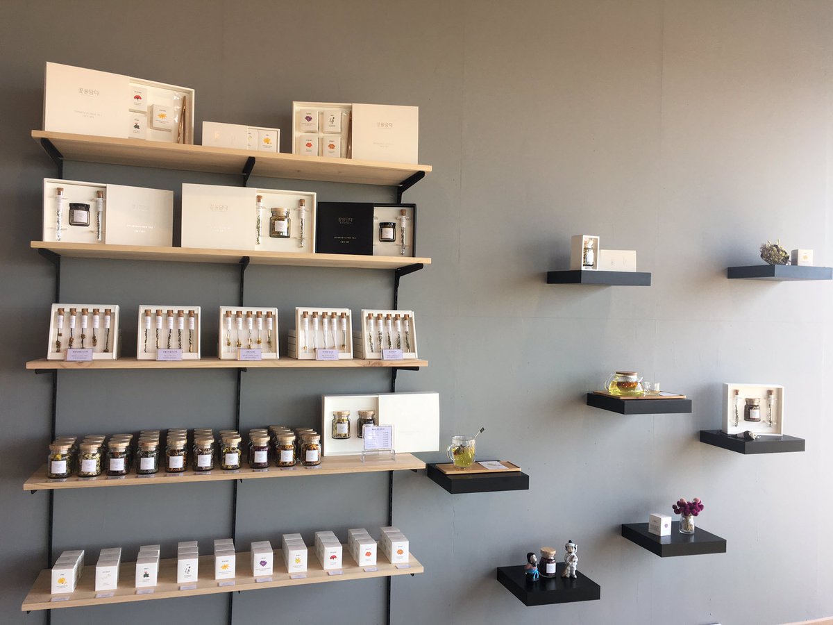 FlowerSomething's tweet image. 꽃차 디스플레이... '꽃을담다'와 콜라보레이션

#꽃썸 #꽃썸카페 #꽃과썸타다 #동광육거리