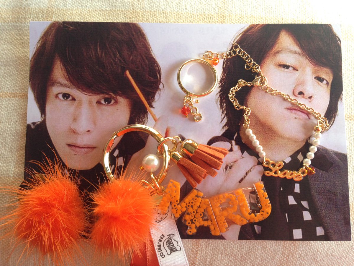 ririnpo_8's tweet photo. @HandmadeEight ありがとうございます！
可愛いです！！
大切にします！！ https://t.co/U8LEXXYlds