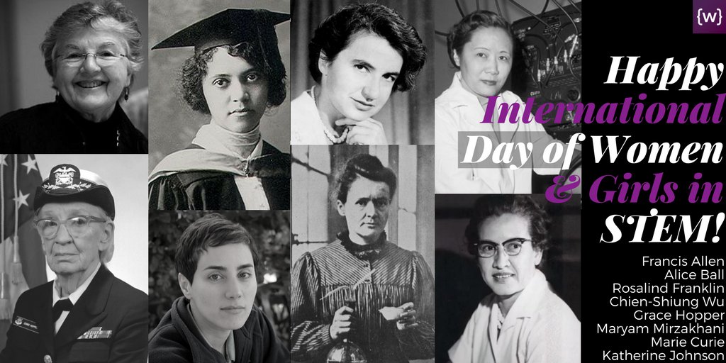 Stanford WiCS tweet media