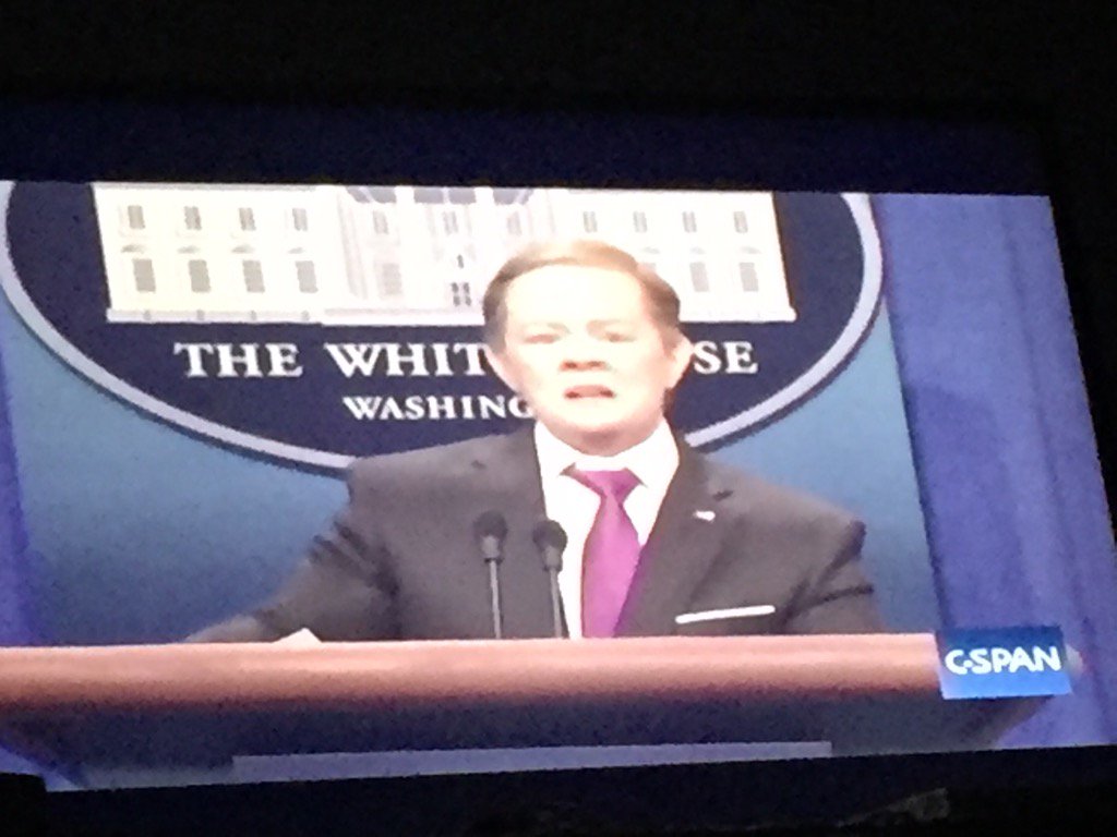 MustaphaHydara's tweet photo. Best SNL ever!!!! Can't stop laughing!!!! MC is the deal.. https://t.co/sweVHaJev7