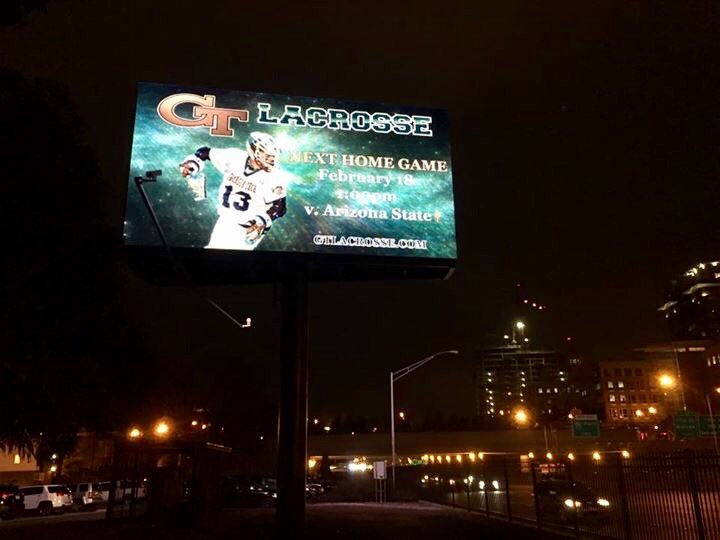 Georgia Tech Men's Lacrosse tweet media