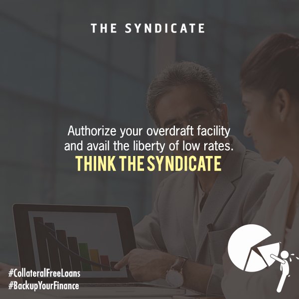 SyndicateTech4u's tweet image. Worried about high interest rates? Not anymore! Think #TheSyndicate #CollateralFreeLoans #BackupYourFinance
thesyndicate.tech