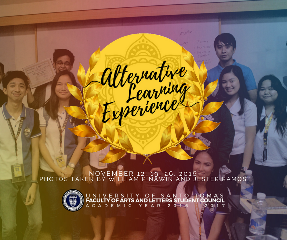 ust_absc's tweet photo. Let us all look back on #ALE2016 and how it allowed us to expand our knowledge on different fields!
https://t.co/EkSeKdhiED https://t.co/eyDJsfVuKk