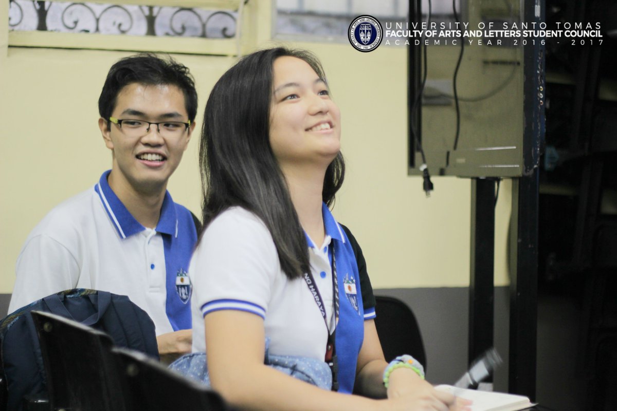ust_absc's tweet photo. Let us all look back on #ALE2016 and how it allowed us to expand our knowledge on different fields!
https://t.co/EkSeKdhiED https://t.co/eyDJsfVuKk