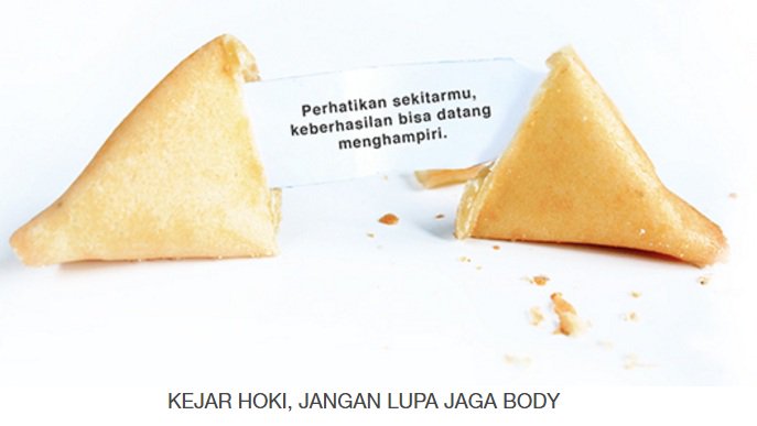 Aku percaya this power word dari fortune cookie Bear Brand ini bit.ly/2cnyfortunecoo…  #TemanMurni