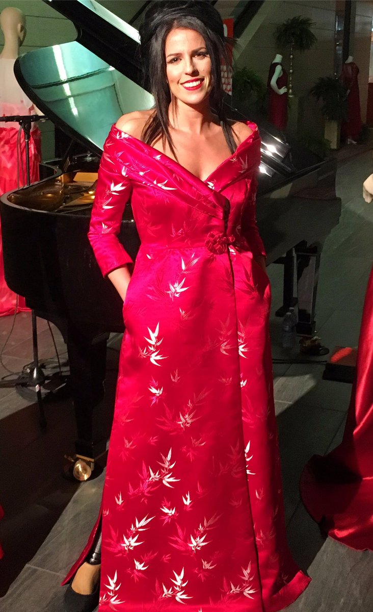 Thank you <a href="/hearttruthyyc/">HeartTruthCalgary</a> for an incredible experience! Was so proud to support such an amazing cause