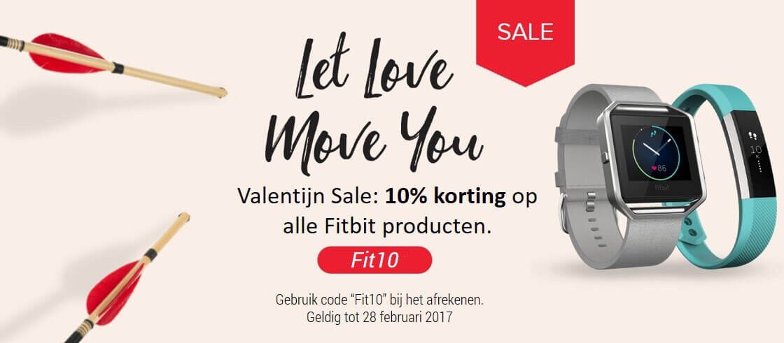 FitlifeNL's tweet photo. En...webshop is live! Profiteer nu van 10% korting bovenop de lage prijzen op alle #fitbit producten. 
https://t.co/9vcfvgIgx3 https://t.co/FkezUch0RP