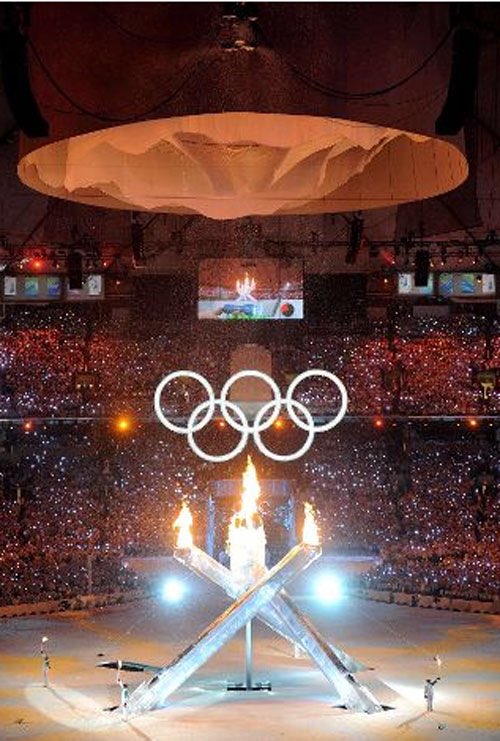 Olympic_Russia's tweet photo. В этот день 7 лет назад открылись XXI зимние Олимпийские игры в Ванкувере https://t.co/17OBBR3e4c