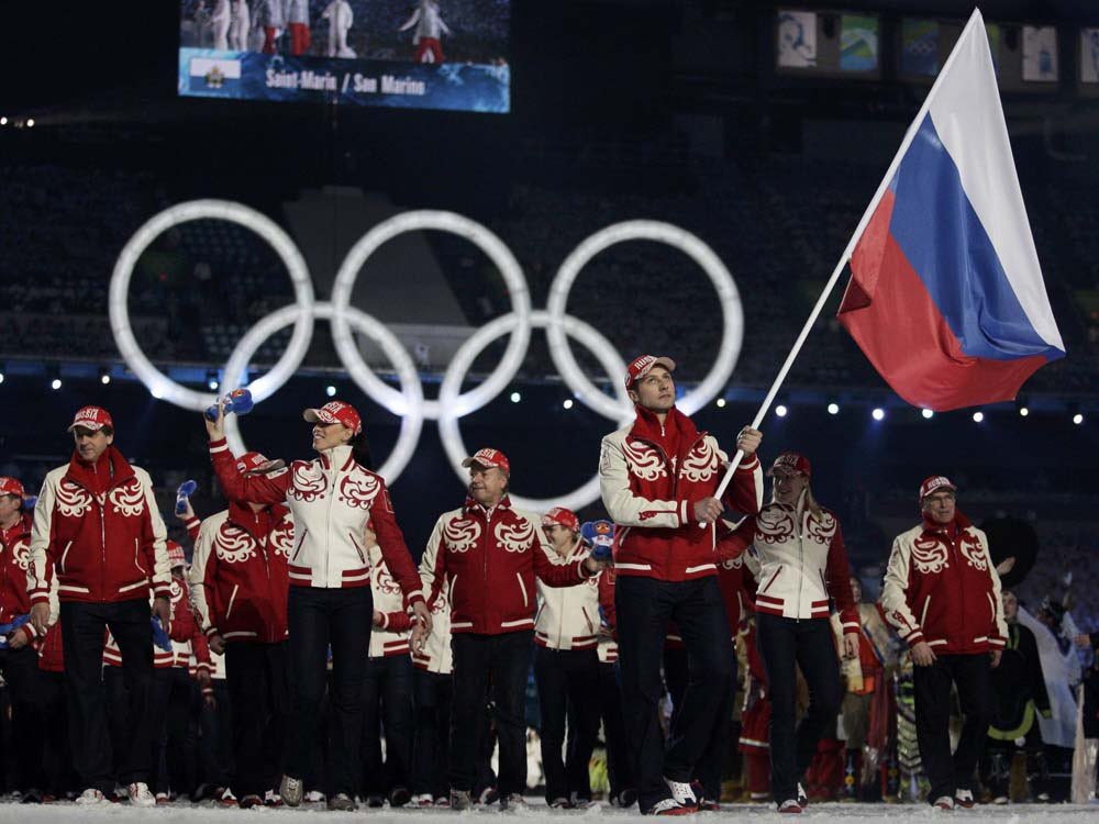 Olympic_Russia's tweet photo. В этот день 7 лет назад открылись XXI зимние Олимпийские игры в Ванкувере https://t.co/17OBBR3e4c