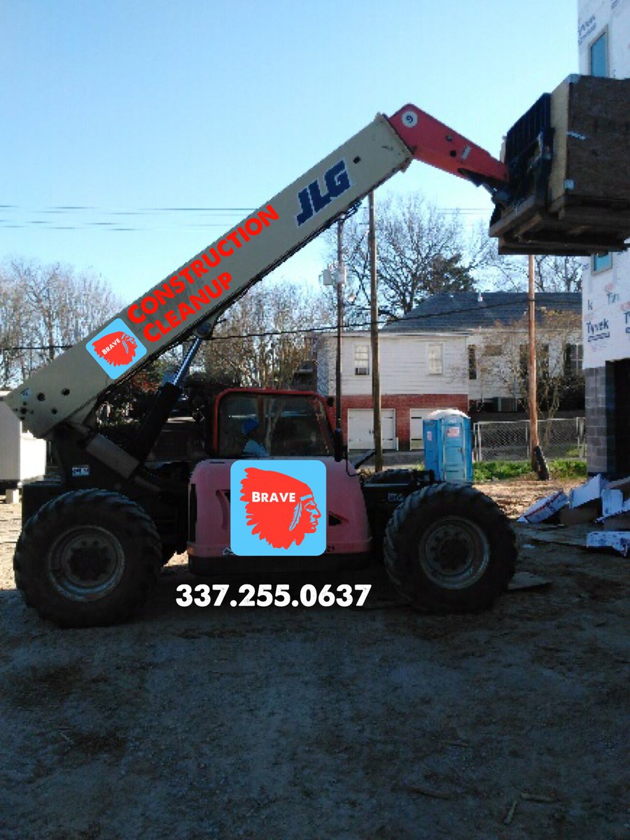 BraveCleanup's tweet image. 