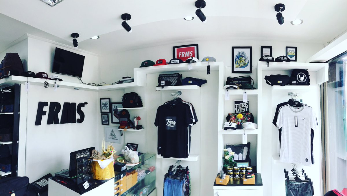 FOREMOST (@foremost_bali) on Twitter photo Jl. Sudirman no.49 singaraja
Available brand : <a href="/MAYHEMbali/">MAYHEM™</a> <a href="/SlashrockGear/">Slashrock Gear Bali</a> <a href="/melvant/">Melvant Bali</a> <a href="/huskey/">Huskey</a> <a href="/ReviusBali/">Revius//Apparel®</a> <a href="/DNMTbali/">Dynamite Bali</a> <a href="/crusty_store/">C R U S T Y . C O</a> <a href="/revive/">me</a> Jl. Sudirman no.49 singaraja
Available brand : <a href="/MAYHEMbali/">MAYHEM™</a> <a href="/SlashrockGear/">Slashrock Gear Bali</a> <a href="/melvant/">Melvant Bali</a> <a href="/huskey/">Huskey</a> <a href="/ReviusBali/">Revius//Apparel®</a> <a href="/DNMTbali/">Dynamite Bali</a> <a href="/crusty_store/">C R U S T Y . C O</a> <a href="/revive/">me</a>