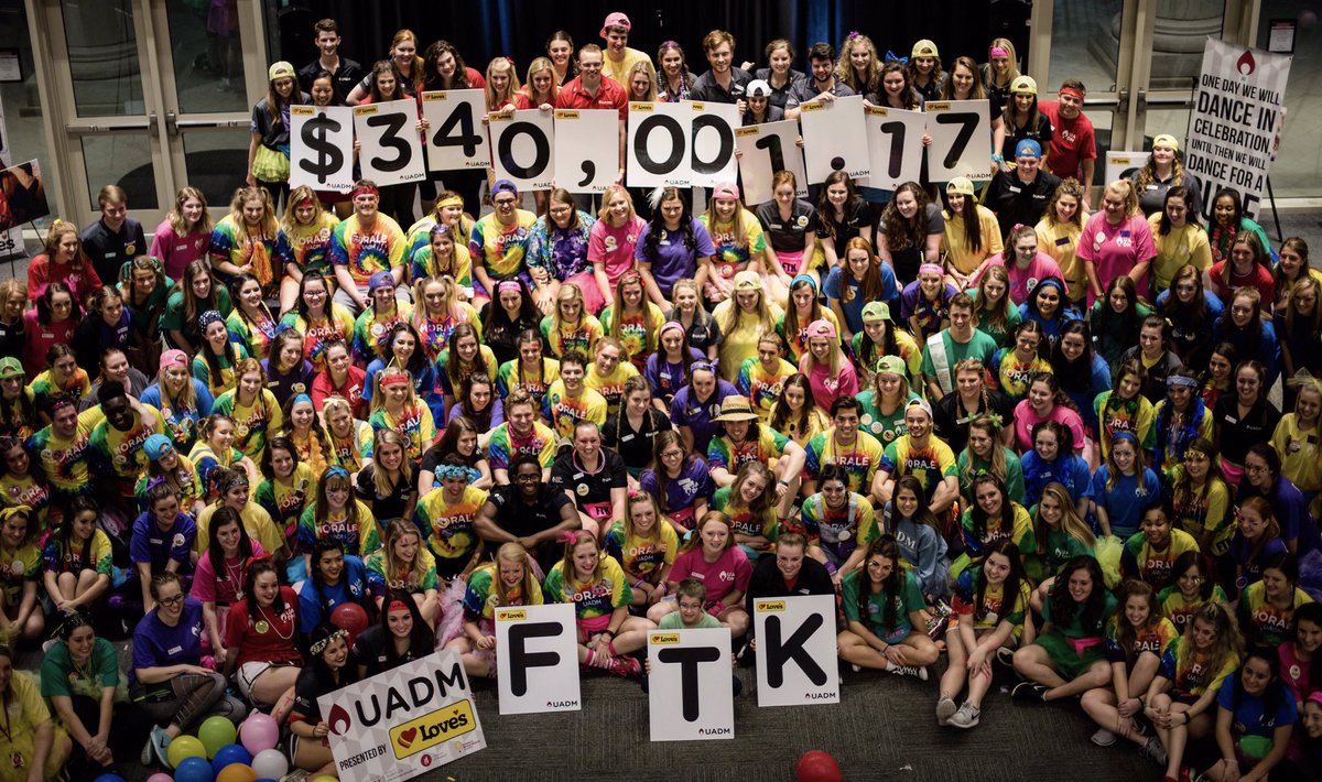 uamiracle_'s tweet photo. WE ARE ABSOLUTELY AMAZED!! $340,001.17 all #FTK!! #LovesUADM https://t.co/frgSZb47Ac