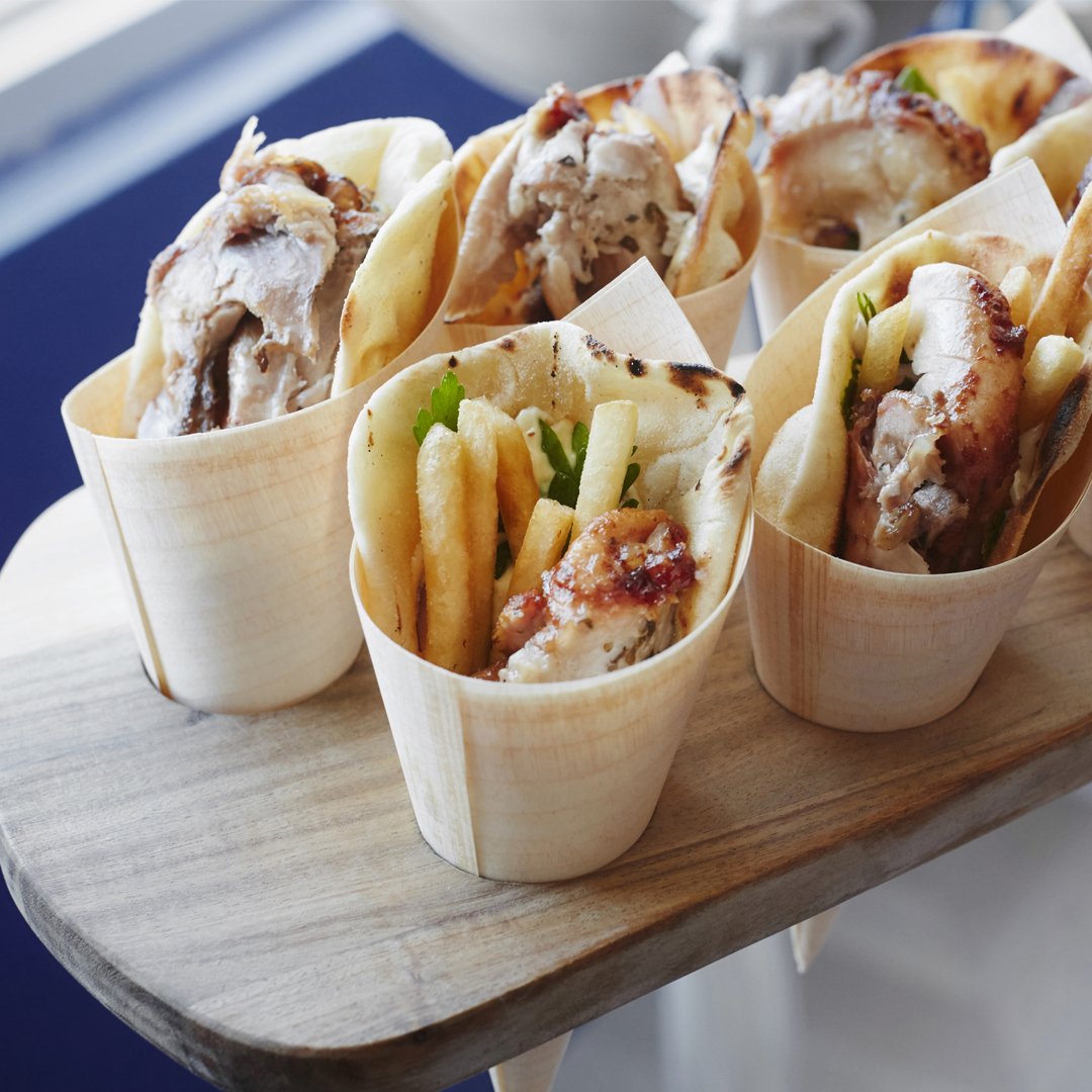 Sunday's all star line up. Which one you have is the only decision you need to make today. #sunday #foodie #greekfood