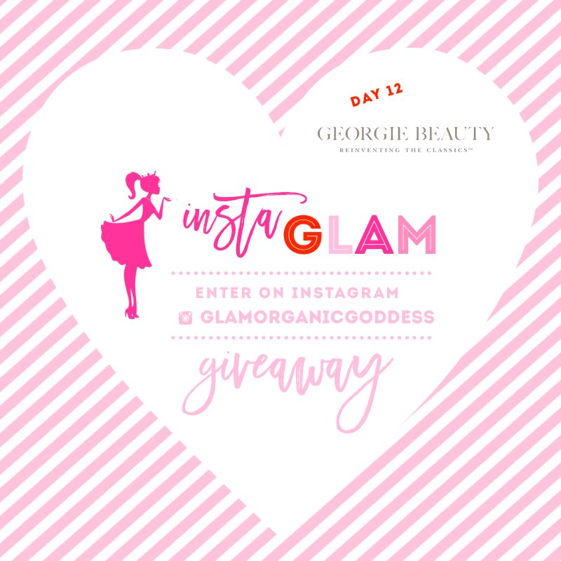 TheGlamorganicG's tweet photo. 💗Sneak Peek 👀 at TODAYS #InstaGLAMgiveaway w/ @GeorgieBeauty! ENTER on The GG's Insta Page ➳ https://t.co/etwy6RtNGQ 💗 #nontoxic #fauxlashes https://t.co/Oy0xuc4b8M