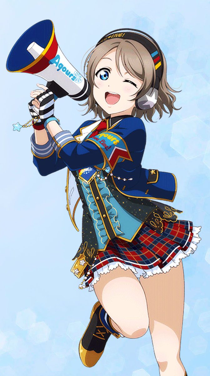 やっほー 無謀やけど頑張る 絶対成功させる 皆さんヨロシクお願いします 夢に向かって全速前進ーヨーソロー 渡辺曜生誕祭17 4月17日は渡辺曜の誕生日 4月17日までに417rt目指す ラブライバーと繋がりたい Rtした人全員フォローする