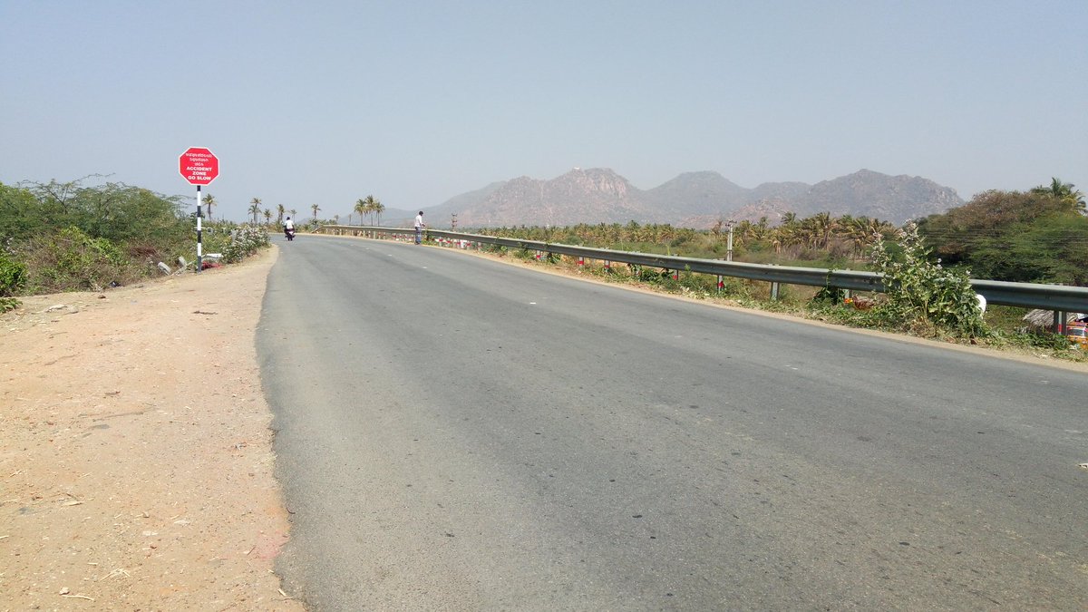 sumukhkadekar's tweet image. En route
#NH206 #observethis16