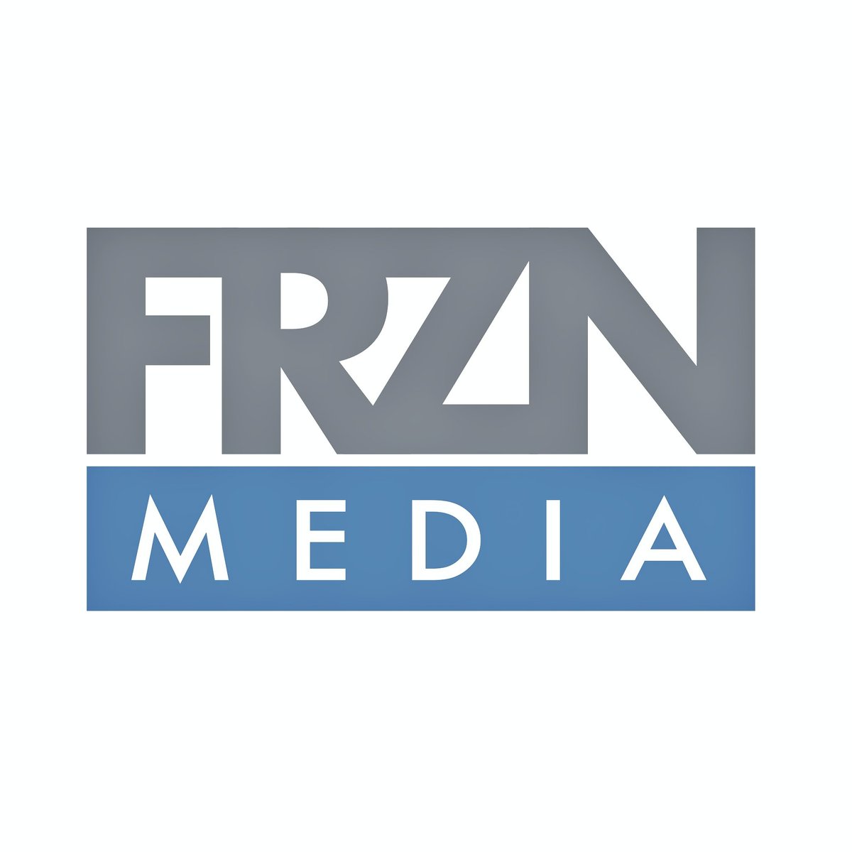 #logo #FRZNMEDIA