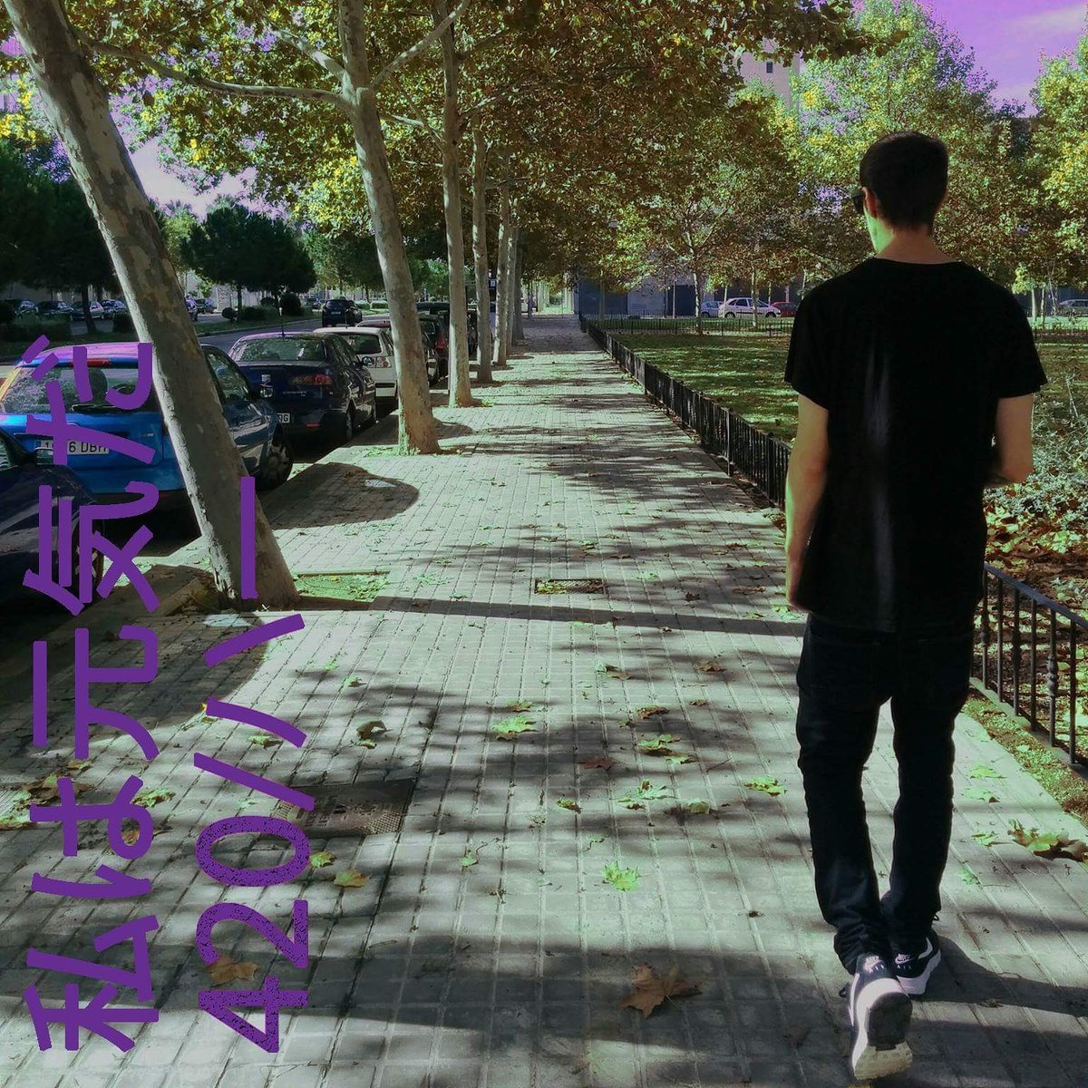 IceSuspect's tweet image. ハーブ420