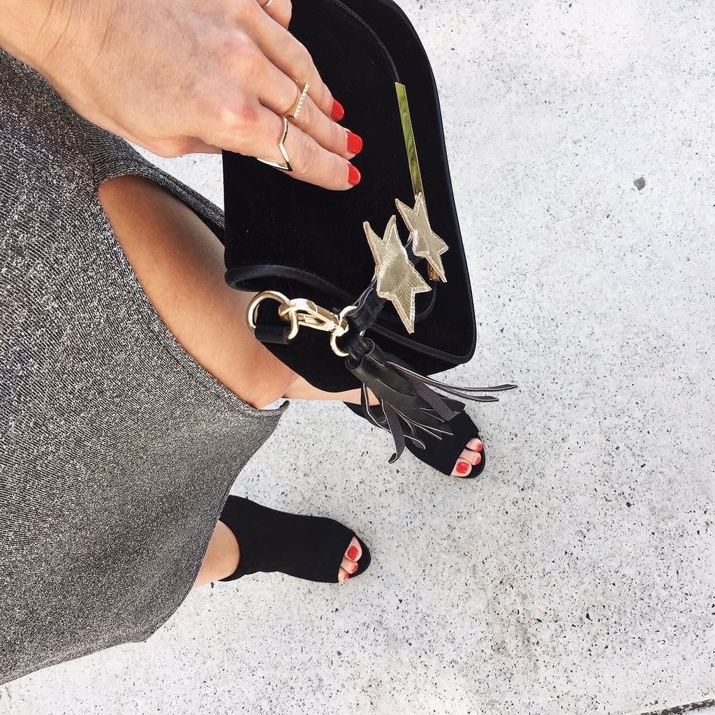 We're so in love with this collection right now! ✨ ✨Remember, 40% off your 2nd bag continues... Link in bio x 
#sal…