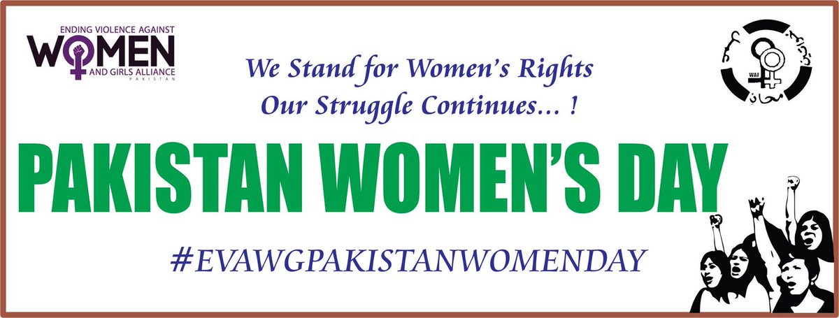 EVAWG_Pak's tweet photo. Join us at 4 pm, in front of press club, 13th February for pakistan's woman day! https://t.co/ffJsc8mbmc