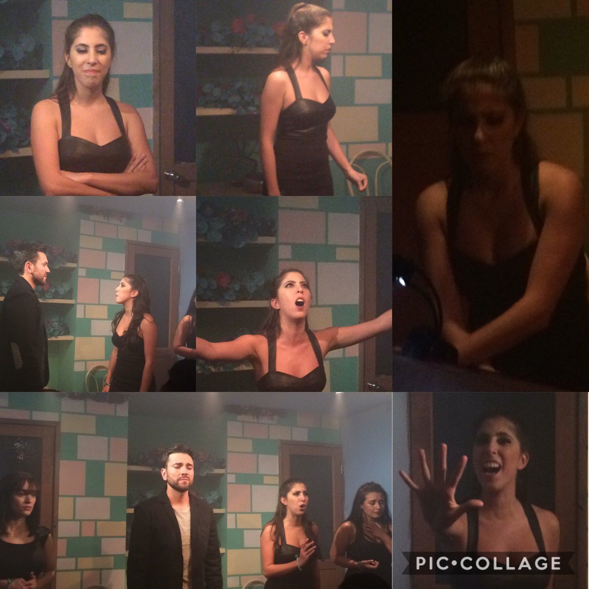 AEsa_Musical's tweet photo. Muchísimas Felicidades @mojowkbernal x hacer un extraordinario papel @ComotevaTC nos pusiste la piel chinita con tu voz #SolaSiempreSola 👏🏻😘 https://t.co/pscpYEIugF