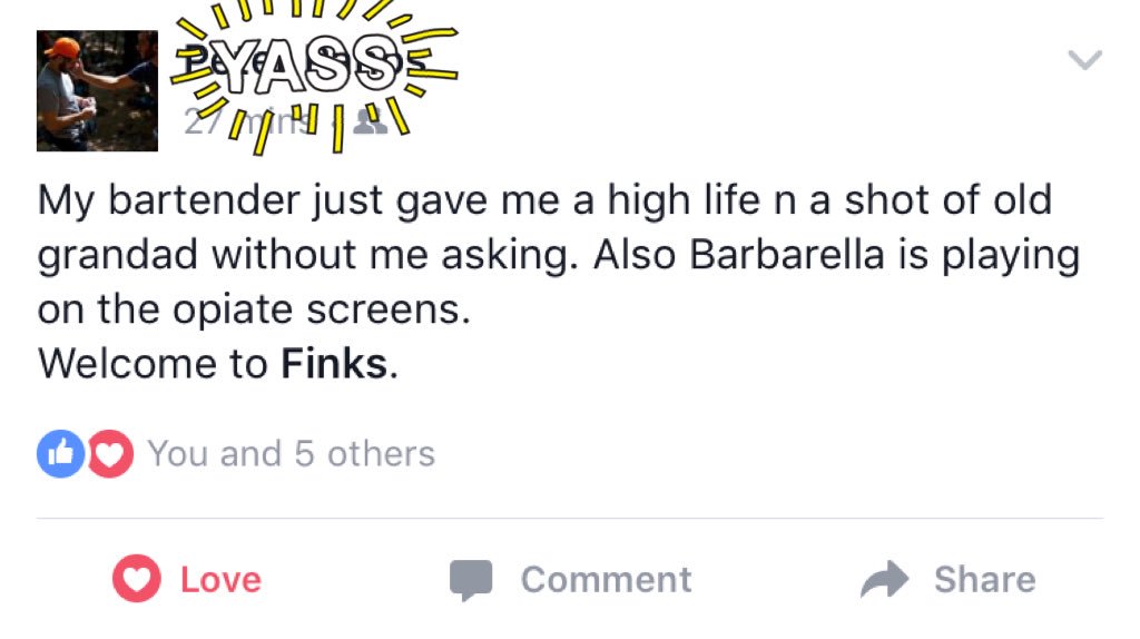 FinksMKE's tweet photo. We love you all https://t.co/KjiUS6z5Ab