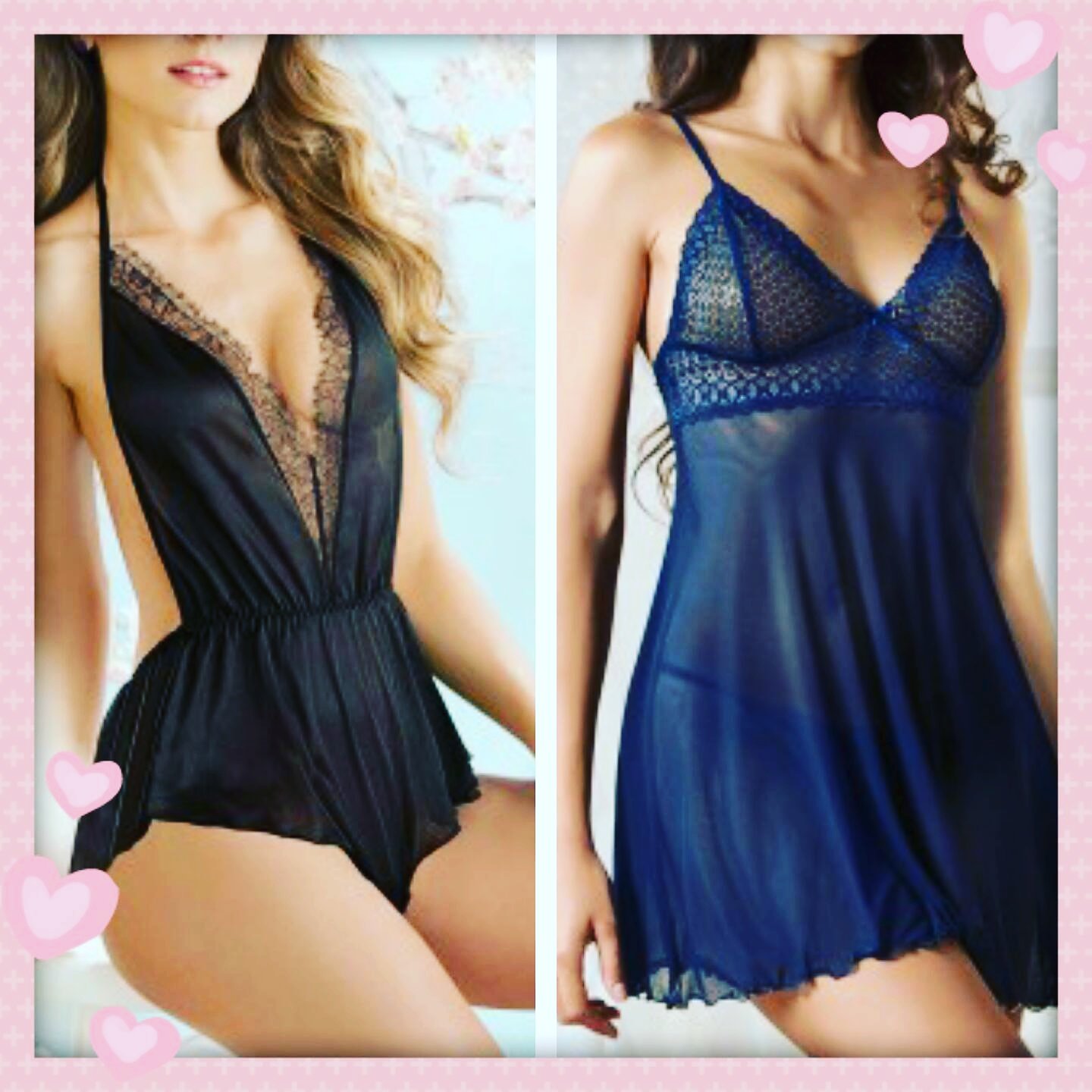 catalogo lenceria andrea