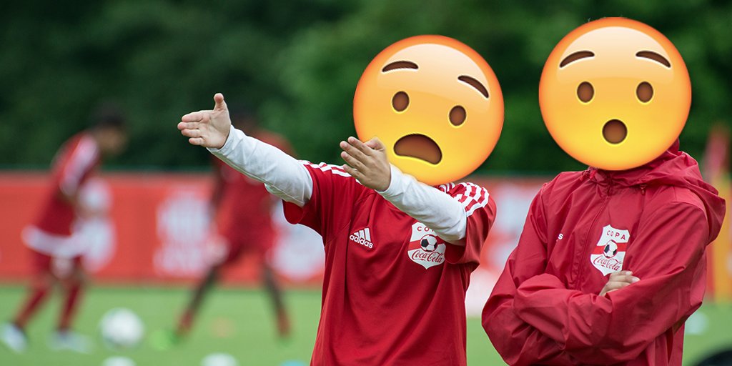 Copa Coca-Cola tweet media